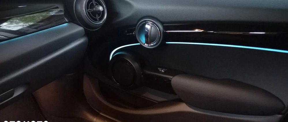 MINI Cooper cena 98000 przebieg: 8000, rok produkcji 2023 z Katowice małe 67